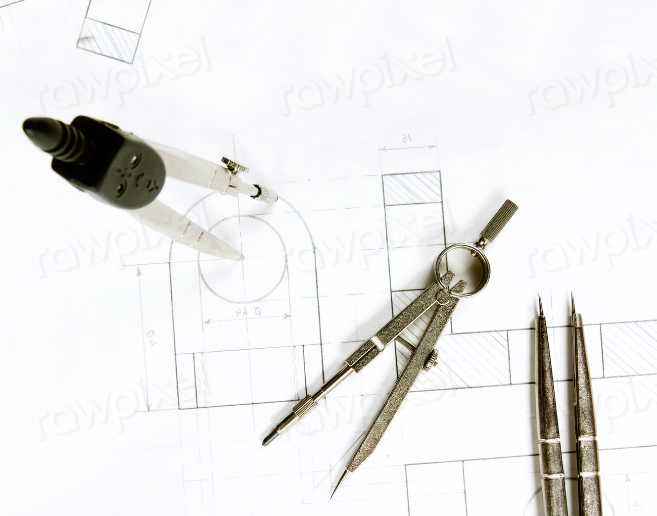 Free compass mathematical tool image