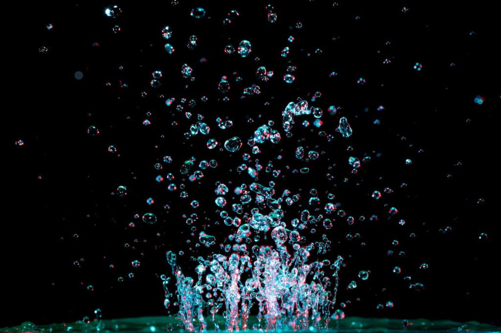 bubbles wallpaper